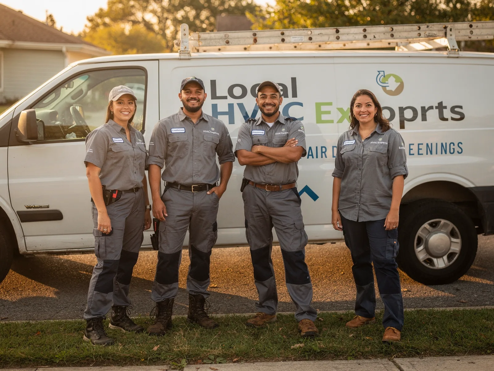 24/7 HVAC Repair & AC Replacement company in Midland, MI